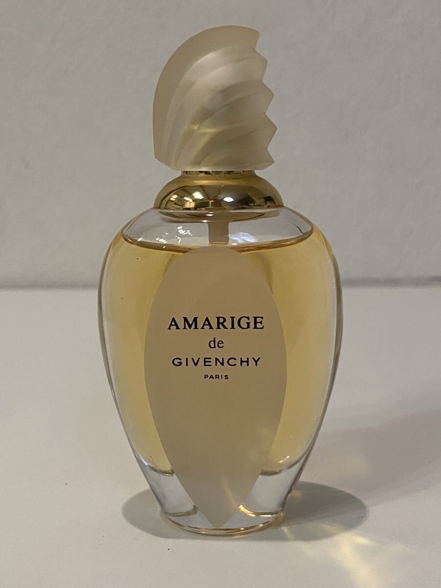 B6G798◆ ジバンシイ GIVENCHY アマリージュ オーデトワレ EDT 香水 50ml拍卖