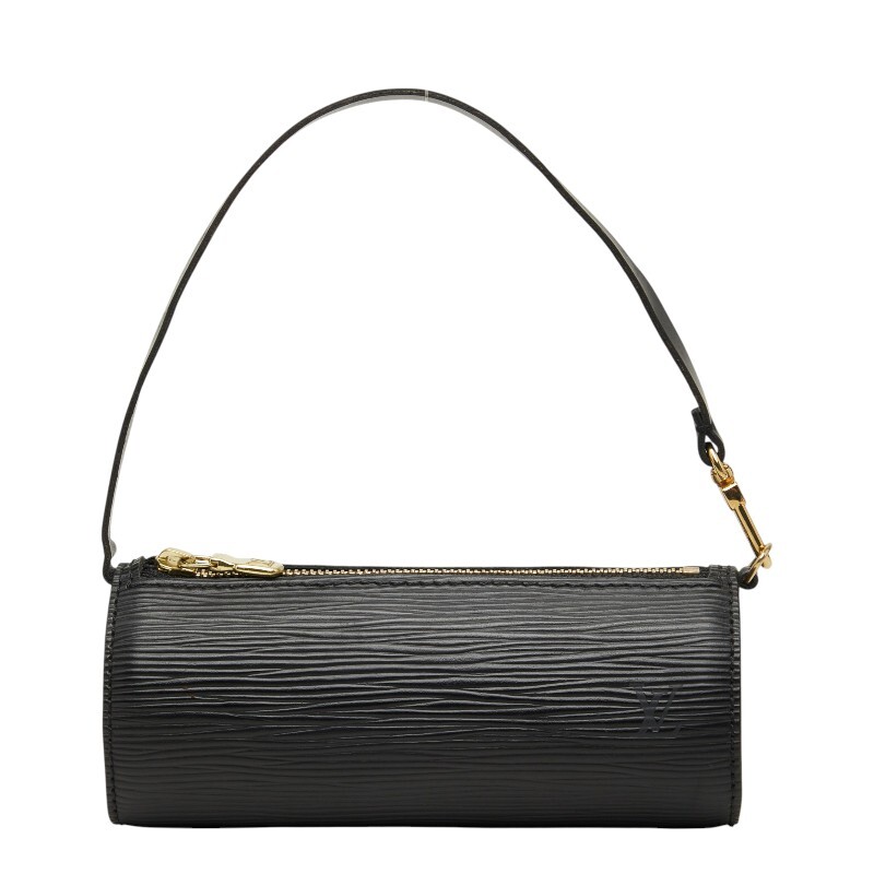 ルイ ヴィトン エピ スフロ 付属 ポーチ ノワール ブラック レザー レディース LOUIS VUITTON 【中古】拍卖