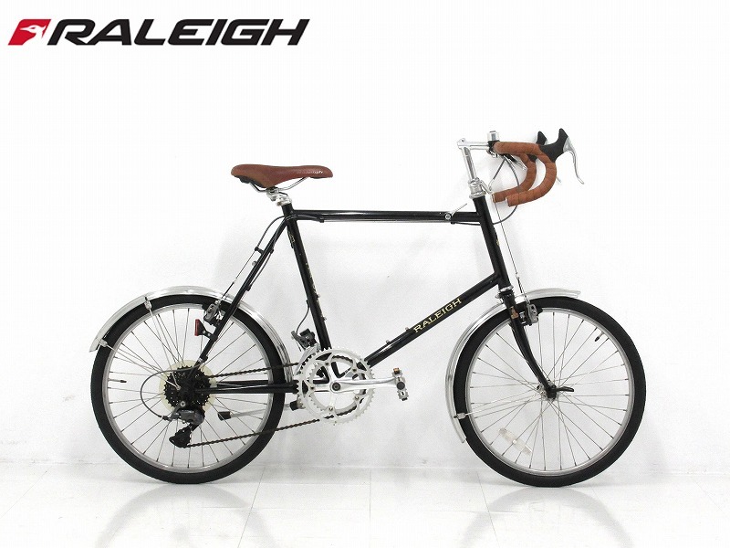 ★r6tg534★美品★ラレー★RALEIGH★RSP★RSW★SP★520★ミニベロ★小型★自転車★2×8★16速★20インチ★SHIMANO★シマノ★クロモリ★拍卖