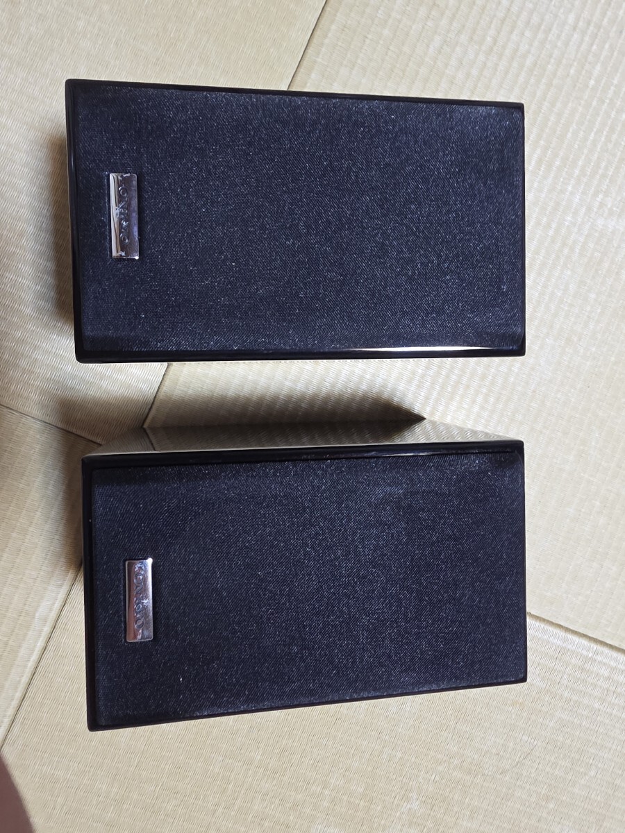 ONKYO オンキョー スピーカー ペア ブラック ST-V20HD拍卖