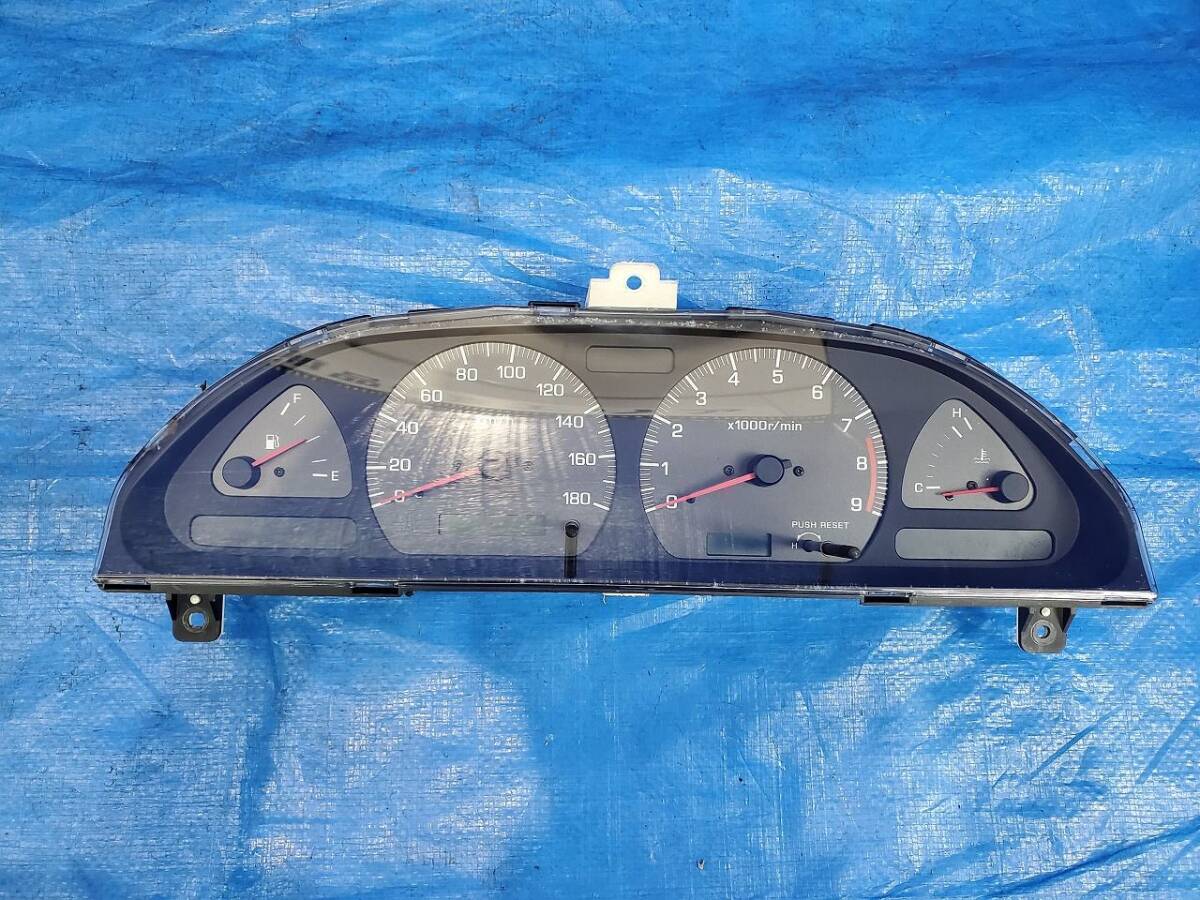 ★ スピードメーター SR20DET 5MT 180SX 後期 E-RPS13拍卖
