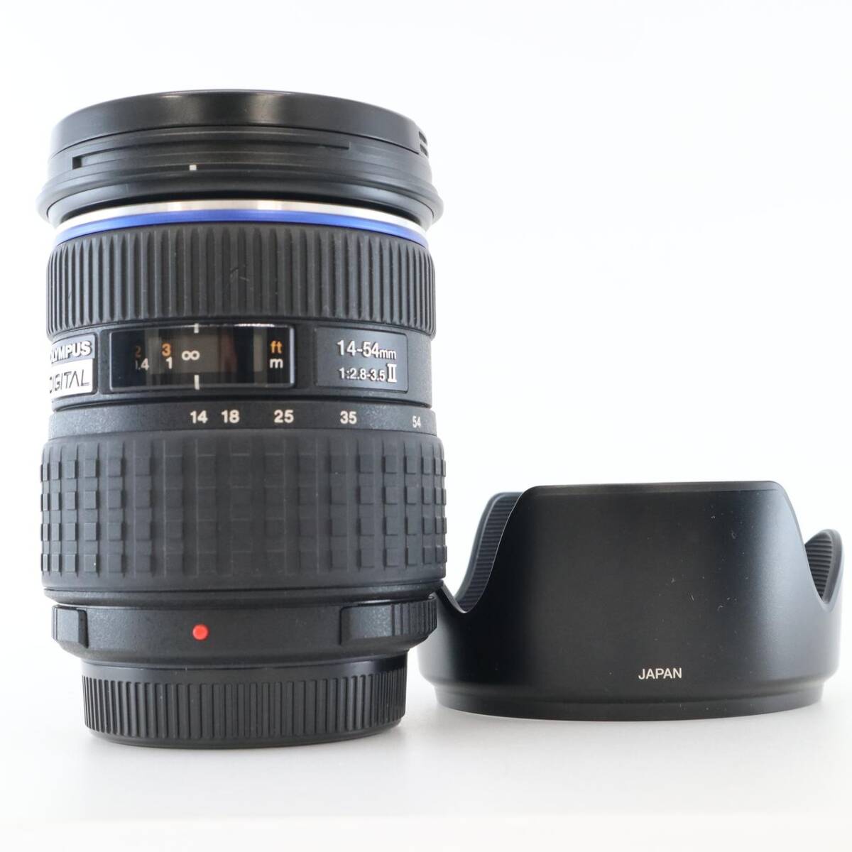 OLYMPUS ZUIKO DIGITAL 14-54mm F2.8-3.5 II SLR Cameras(yafu-097)拍卖