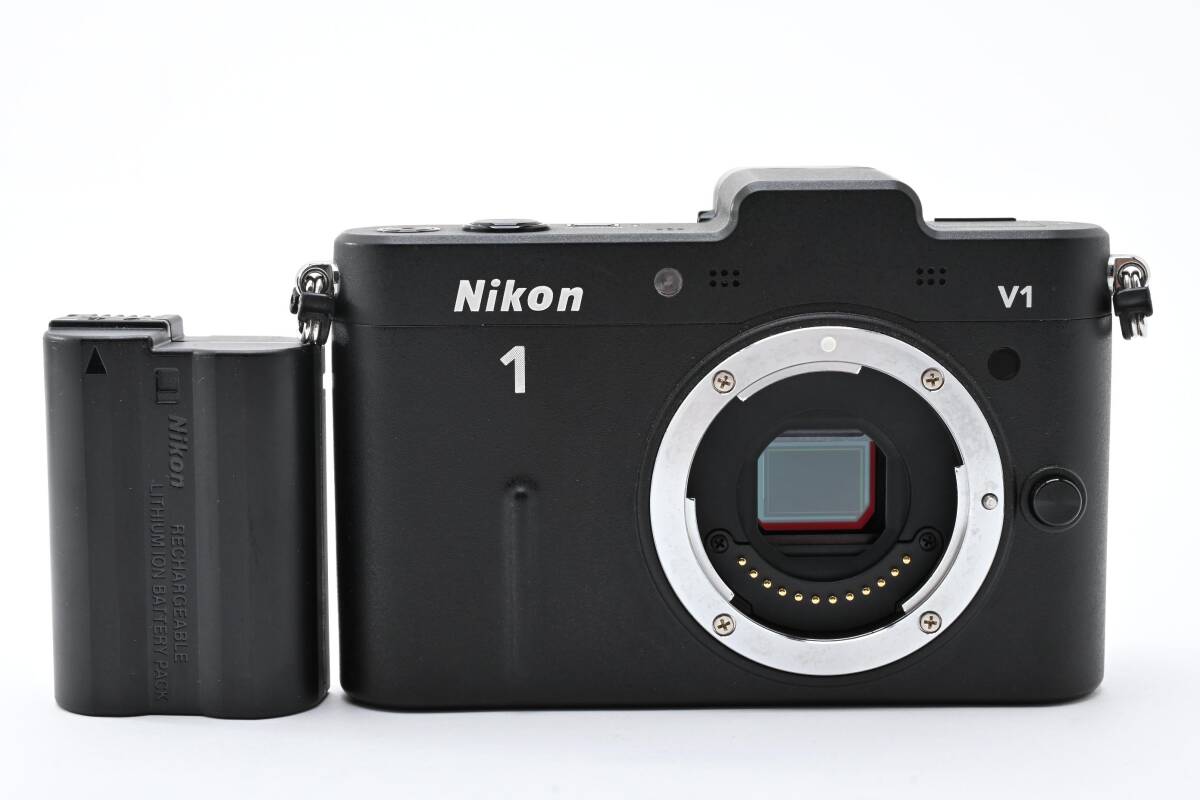 ★良品★ Nikon ニコン 1 V1 ボディ ミラーレス一眼 #K1028拍卖
