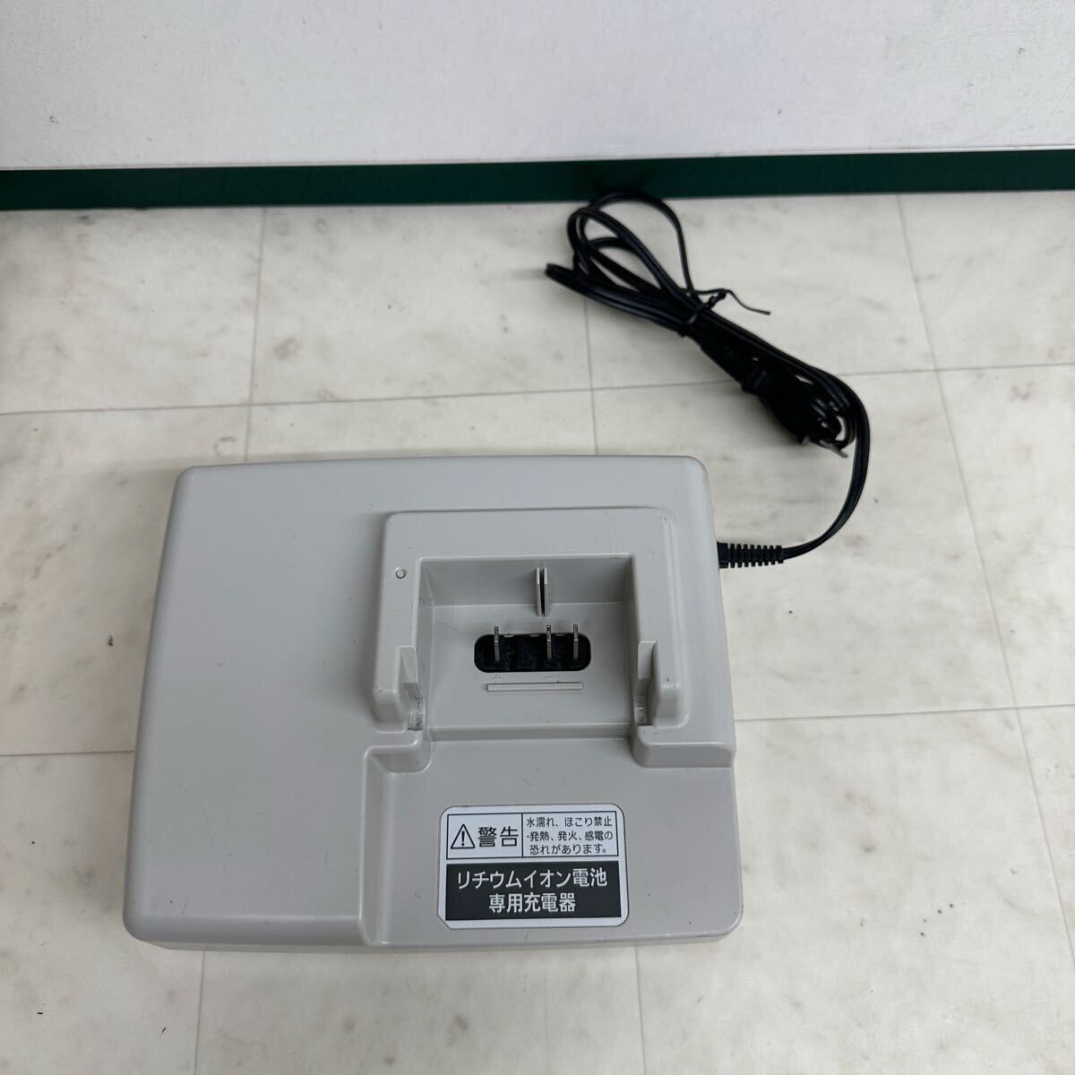 NKJ062 電動アシスト自転車用 バッテリー充電器 パナソニック(Panasonic) 動作未確認 【管5527V】拍卖