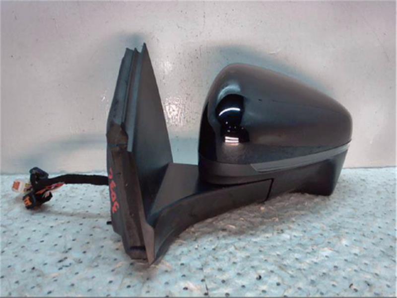 プジョー 純正 プジョー3008 《 P845G06 》 左サイドミラー P90700-26007674拍卖