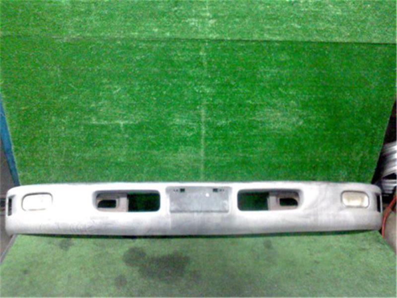 三菱ふそう 純正 キャンター 《 FE63EEV 》 フロントバンパー P70600-26002629拍卖