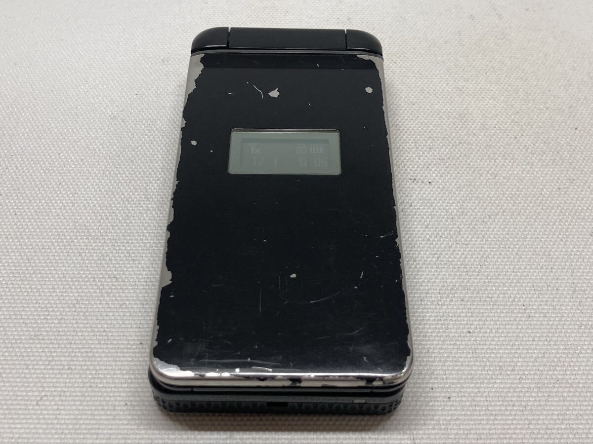 SoftBank ソフトバンク 912T TOSHIBA 東芝 携帯電話 ガラケー ブラック f01d21dd拍卖