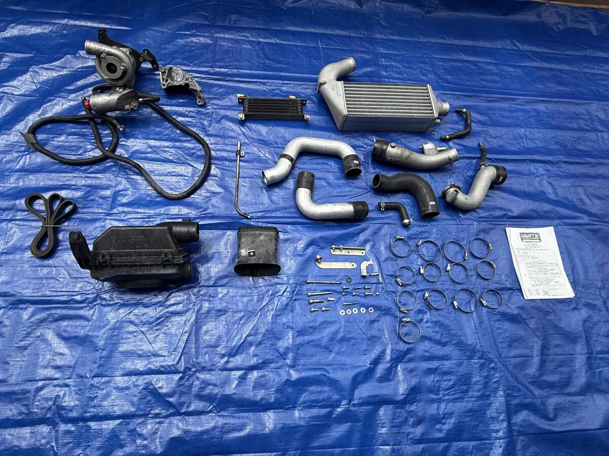 ZN6 ZC6 86 BRZ HKS GT スーパーチャージャー FA20 GTS7040L 加工済 オルタブラケット レベルゲージ エアクリーナー HKSインテークダクト拍卖