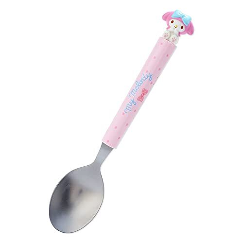 サンリオ(SANRIO) マイメロディ マスコット付きスプーン 786314拍卖
