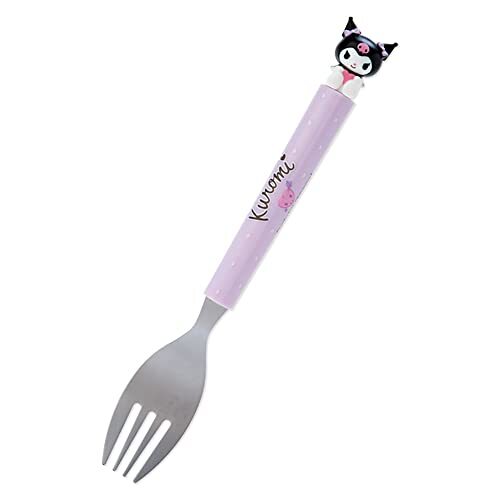 サンリオ(SANRIO) クロミ マスコット付きフォーク 786870拍卖
