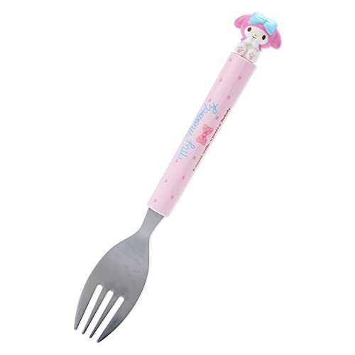 サンリオ(SANRIO) マイメロディ マスコット付きフォーク 786535拍卖