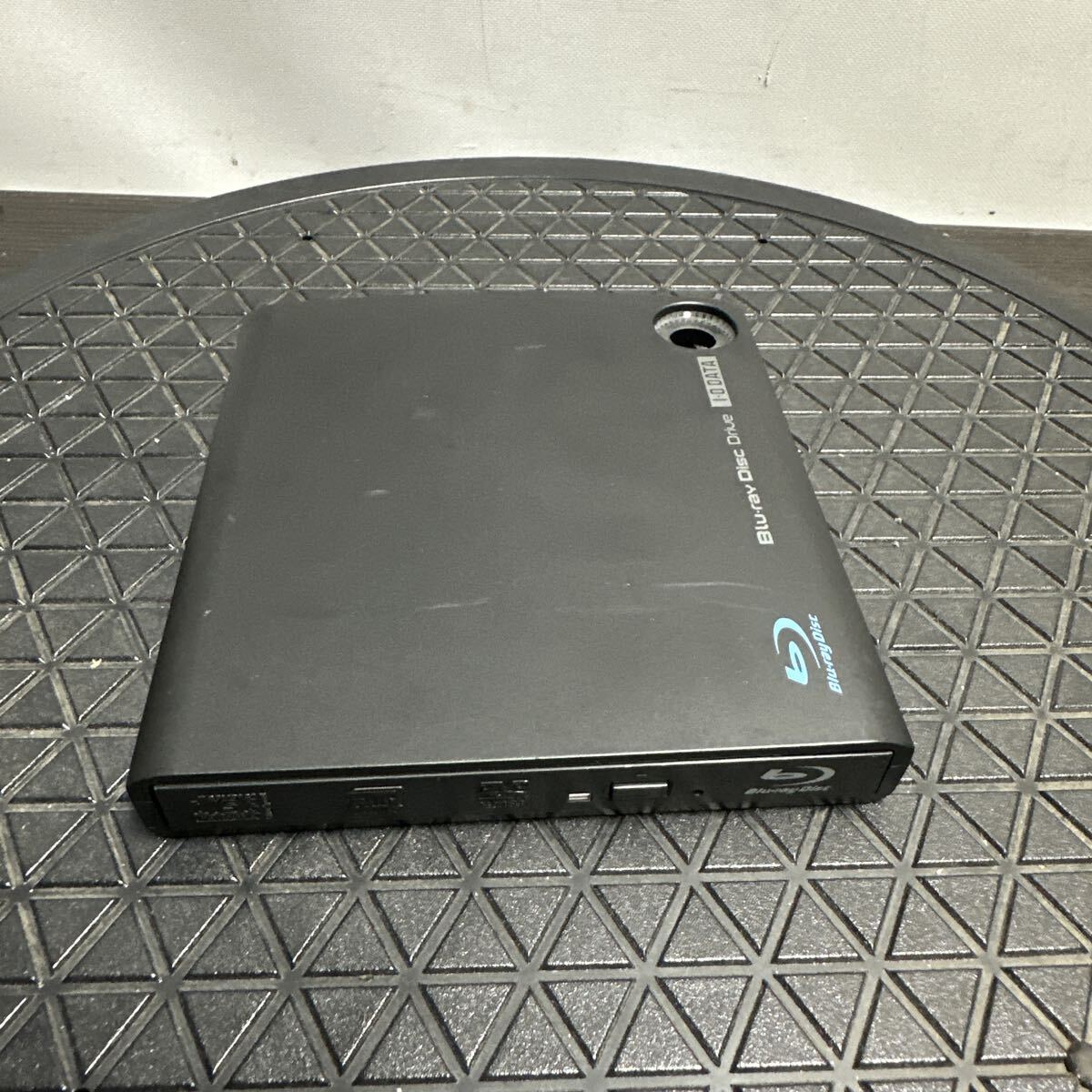 「T51_26N」I-O DATA BRP-U6XE 本体 ポータブル ブルーレイドライブ 外付け DVD BD Blu-rayドライブ 動作品(260731)拍卖