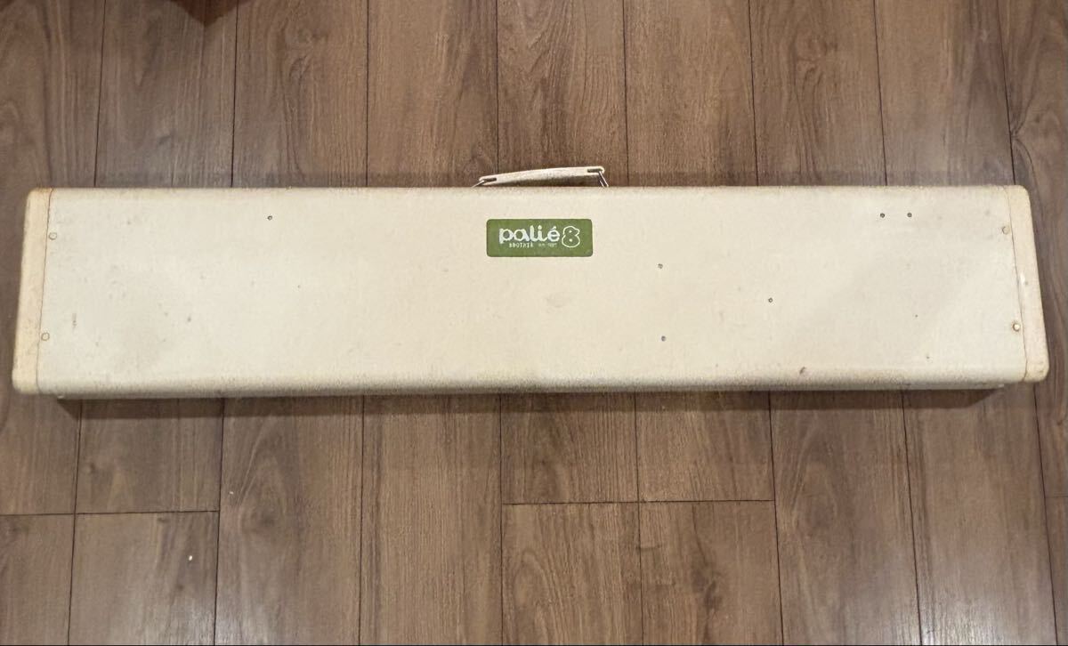 BROTHER ブラザー 編み機 Palie 8 パリエ8 KH-881 ケース付き拍卖