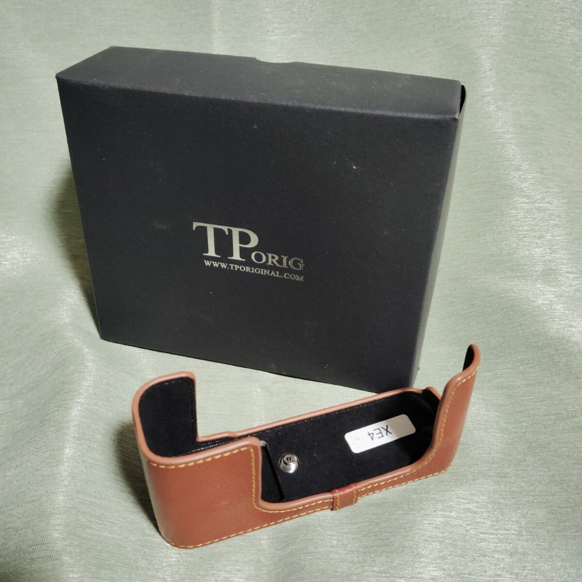 TPorig www.TPORINGINAL.COM XE4用ハーフケース拍卖