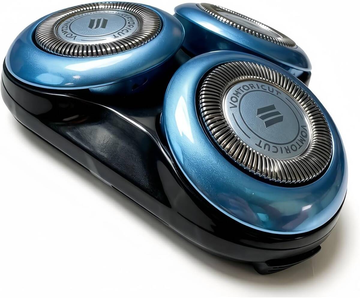 フィリップス PHILIPS SH60/50 互換替え刃 S5000/S6000/6011/6840/6850/6550/6670 対応 ダブル精密ブレード 乾湿両用 電気シェーバー 拍卖