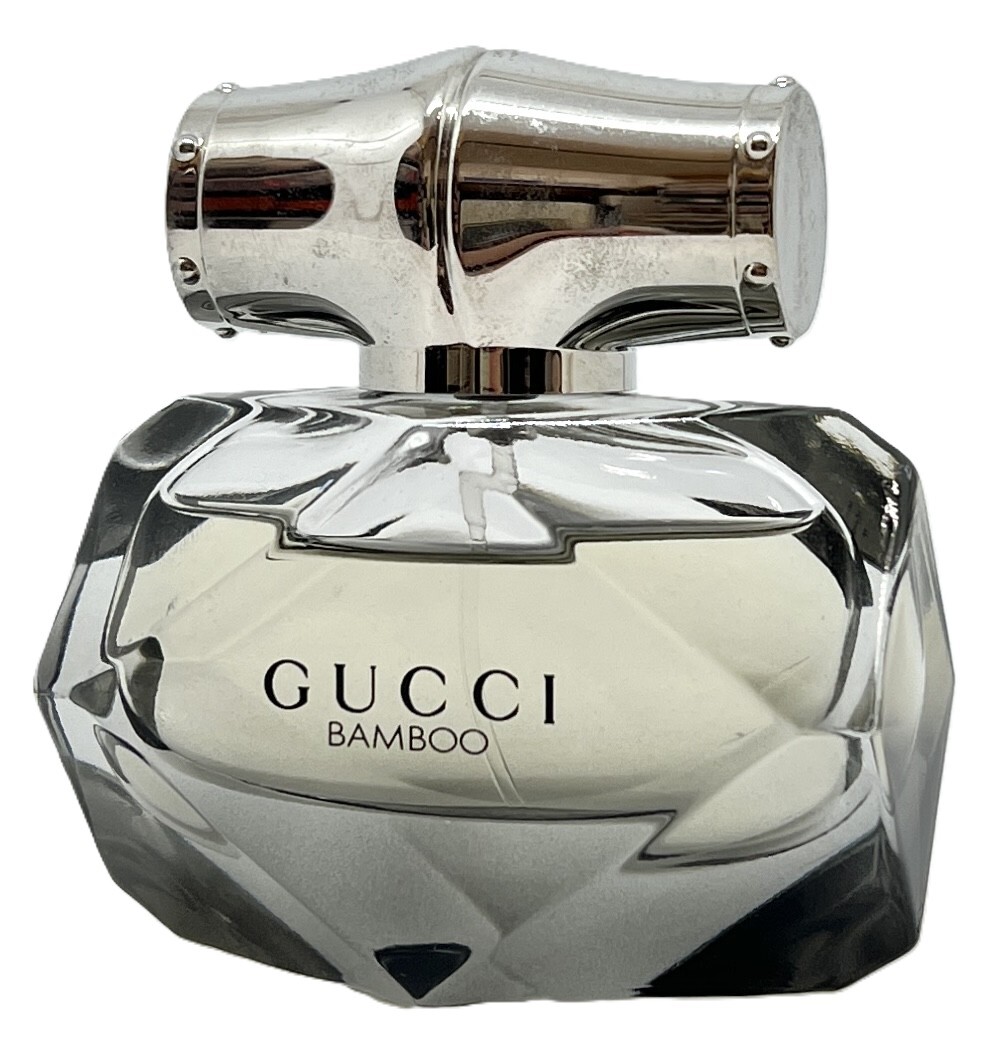 グッチ バンブー EDP 30ml スプレータイプ 約80%残 中古品 (41076)拍卖