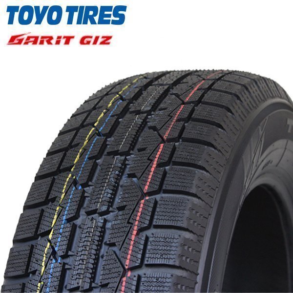 215/55R17 94T TOYO トーヨー オブザーブ OBSERVE GARIT GIZ 25年製 新品 スタッドレスタイヤ 1本価格 ■拍卖
