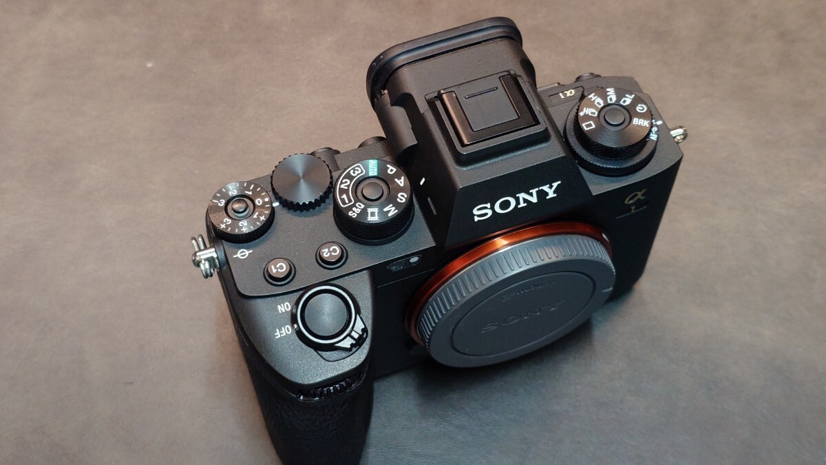 SONY α1 ILCE-1 ボディ 美品 送料無料拍卖