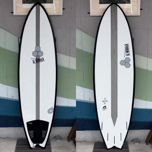 Torq トルク チャンネルアイラインド PODMOD 6'6ft 中古サーフボード ショートボード拍卖