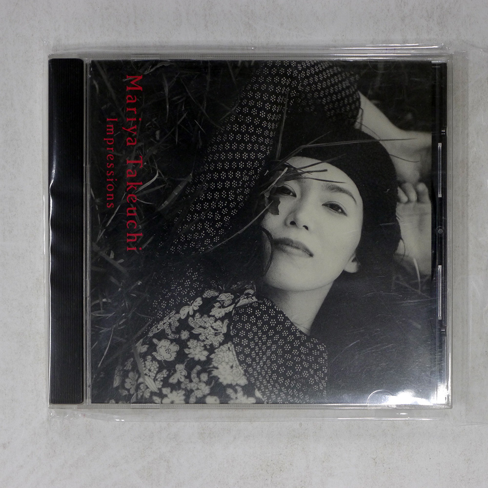 国内盤 竹内まりや インプレッションズ MOON WPCV10043 1CD □拍卖