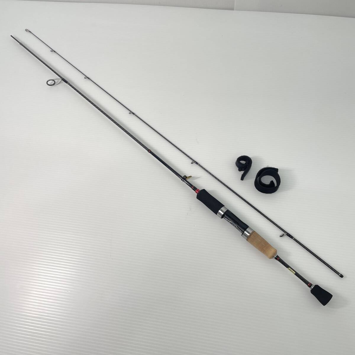 2607M2209 SHIMANO シマノ 釣竿 ロッド TOROUT ONE C14+ AS S60SUL-F 現状品拍卖