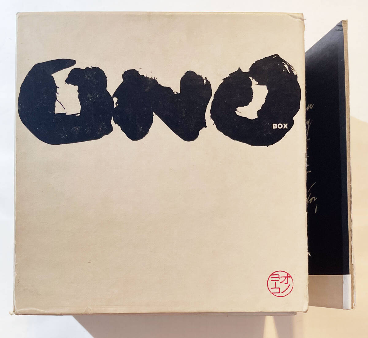 オノ・ヨーコ ONO BOX Yoko Ono John Lennon Rykodisc 6CD BOX拍卖