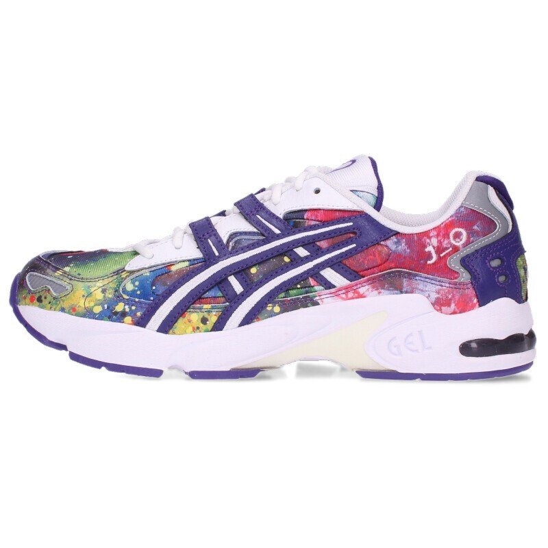 アシックス ヤンチェオンテンバール 27.5cm GEL KAYANO 5 OG 1023A070-501 ゲルカヤノ5スニーカー 中古 BS99拍卖