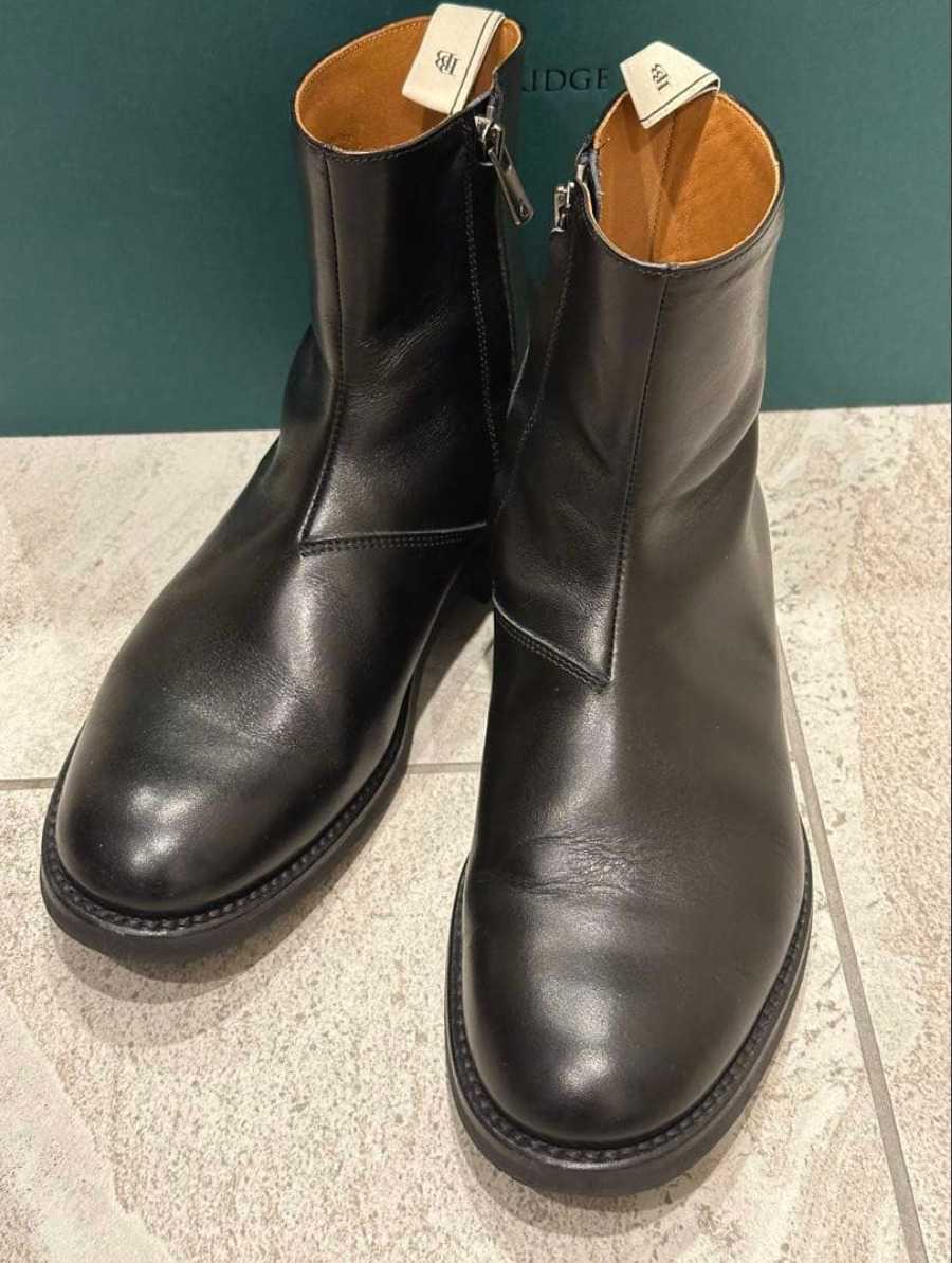 BROTHER BRIDGE JUDSON US6 ブラック カーフ拍卖