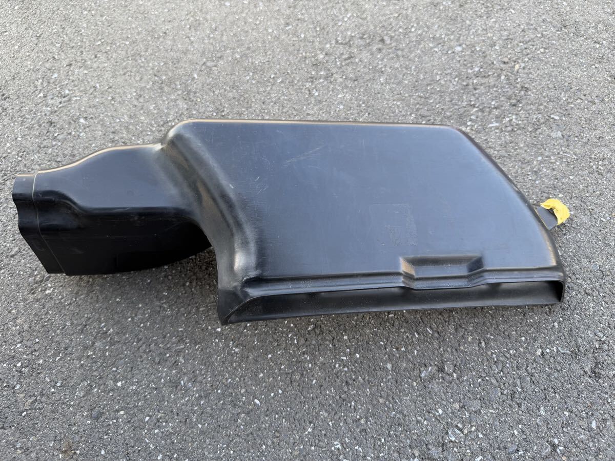 《希少》JZX90 マーク2 チェイサー クレスタ ツアラーV 純正 エアクリーナーダクト 吸気 014240-5220 17751-46030 エアインテークダクト拍卖