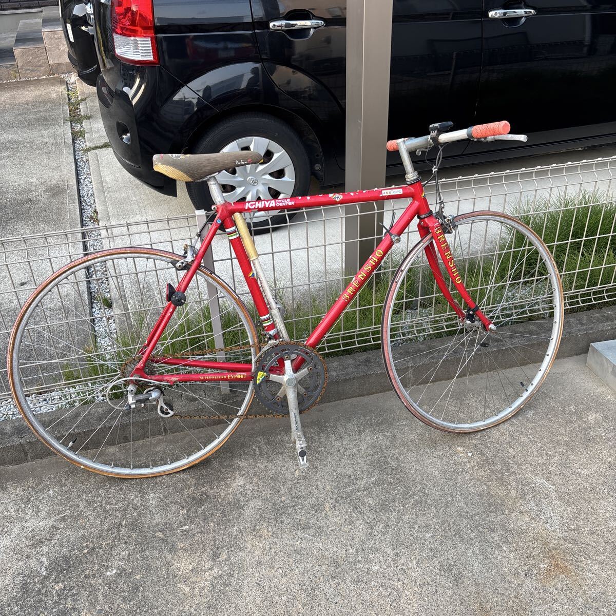 3RENSHO SUPER- RECORD EXPERT ジャンク品(引き取り限定)浜松市から拍卖