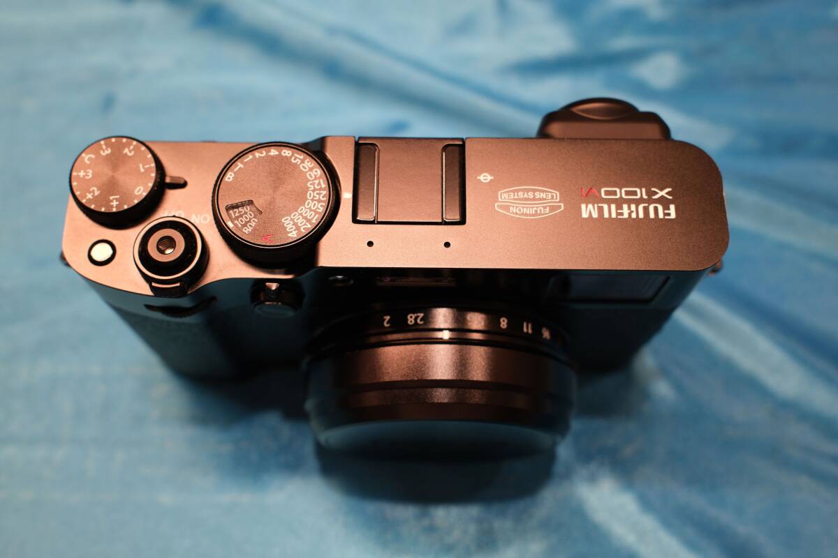 FUJIFILM X100VI JP 日本語・英語版 ブラック日英2か国語モデル 拍卖