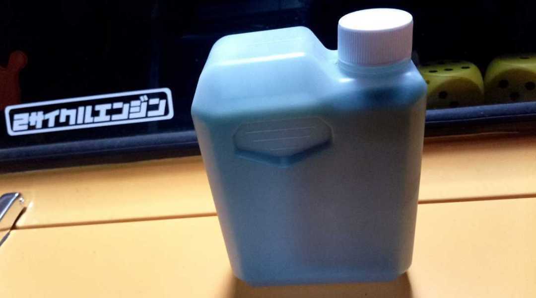 ひまし油 ヒマシ油 分離給油可 2サイクル オイル 2スト 1リッター KH RZ GT380 SS カワサキ ヤマハ スズキ ホンダ キャスター拍卖