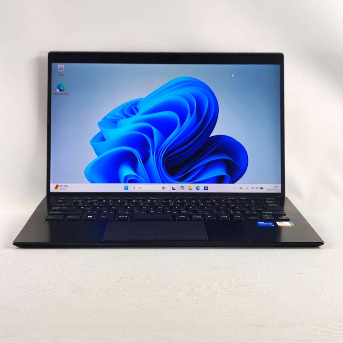 【AO788864】 VAIO Corporation VAIO Pro PK 21 11th Gen Intel(R) Core(TM) i5-1135G7 16GB 256 GB 14 inch 1920 x 1080 FHD拍卖