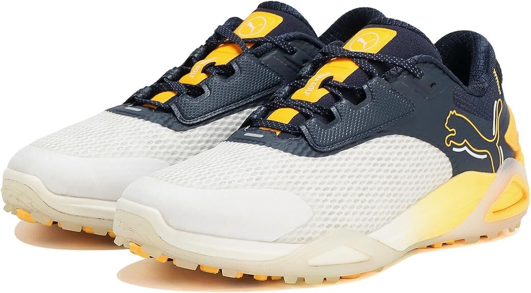 ・スピード発送 新品未使用 PUMAGOLF(プーマゴルフ) シャドウキャットニトロ スパイクレス ゴルフシューズ 310249(05)26.0CM拍卖