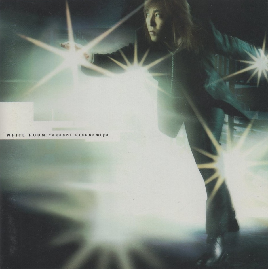 宇都宮隆 (TM NETWORK) / WHITE ROOM ホワイト・ルーム / 2000.06.21 / 5thアルバム / AICT-1235拍卖