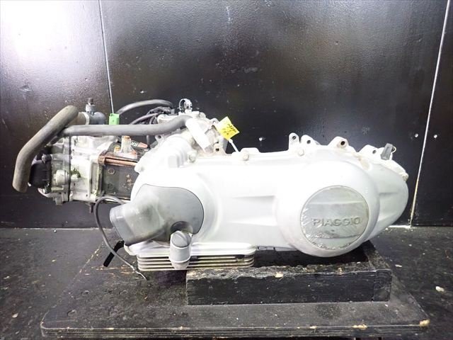 β260624-3 ピアジオ MP3 250RL ZAPM47201 H20年 始動動画あり 実動 エンジン 始動確認済 走行距離16723km 圧縮10.5k拍卖