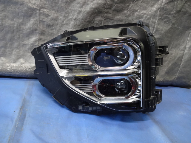 三菱/エクリプスクロス/GK1W/GL3W/後期/純正/LED/ヘッドライト 左/100-6714R拍卖