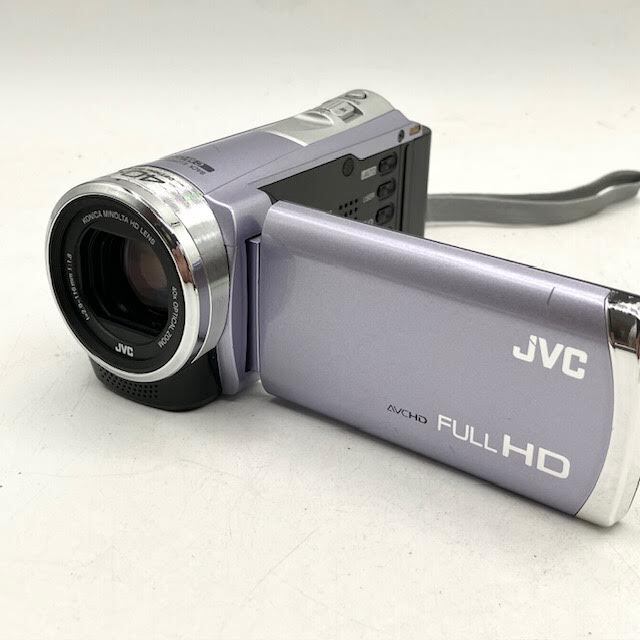 A4 JVCケンウッド デジタルビデオカメラ Everio GZ-HM33拍卖