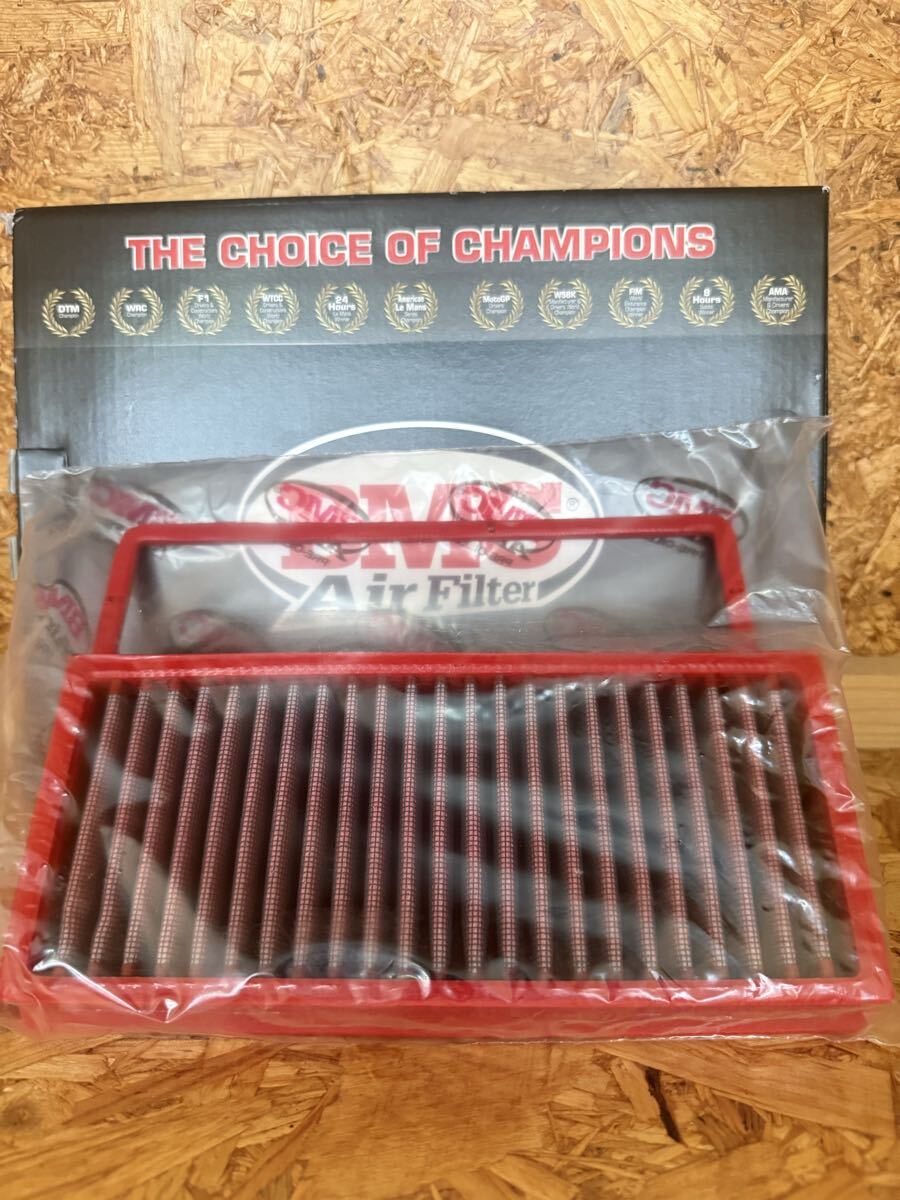 新品未使用品 ABARTH アバルト 500/595/695 BMC AIR FILTER エアフィルター FB540/20拍卖
