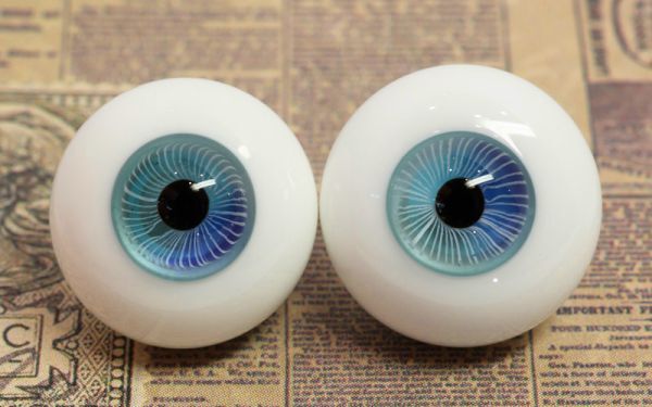 16mm グラスアイ C 16a871拍卖