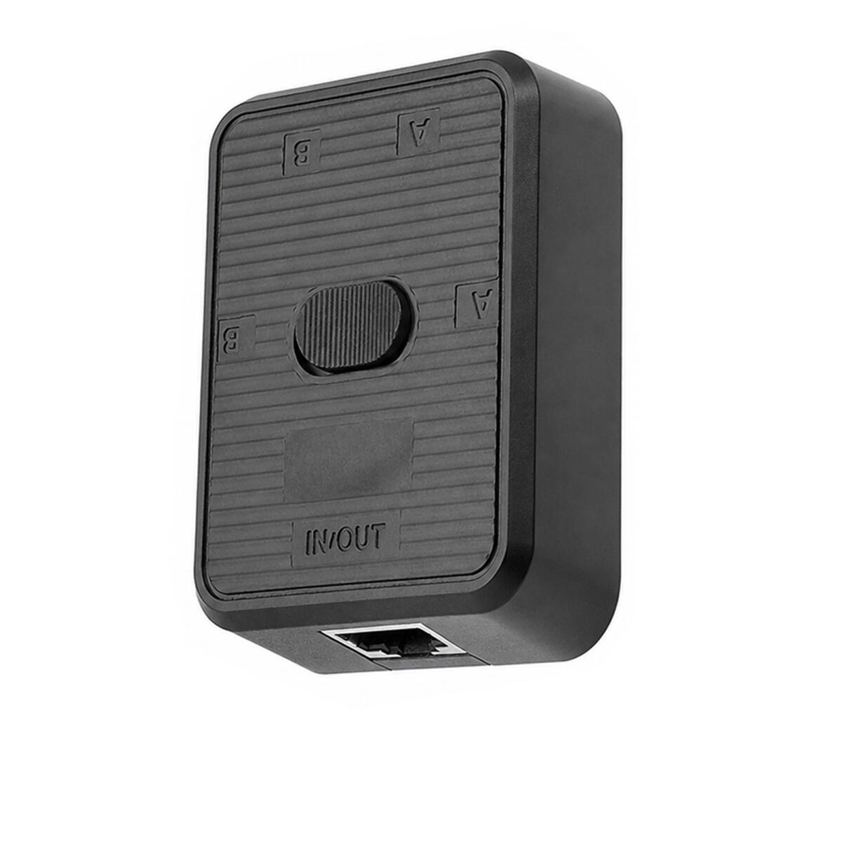 lanケーブル 分岐 lanケーブル 分配器 lanケーブル ハブ lan 分配器 RJ45ネットワーク切替器 ギガビット対応 無電源 2ポート;M10117;拍卖