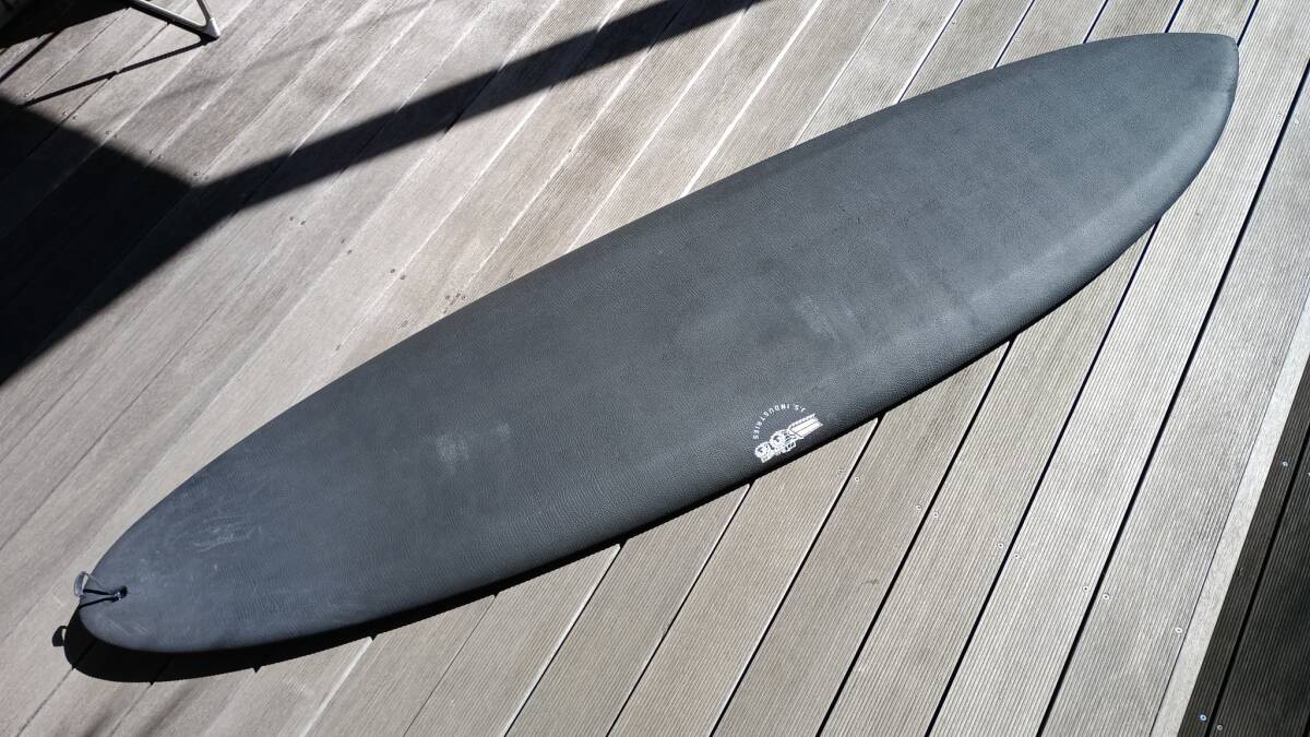 JSサーフボード BIG BARON ビッグバロン ソフトトップ 6’8(手渡し限定)美品拍卖