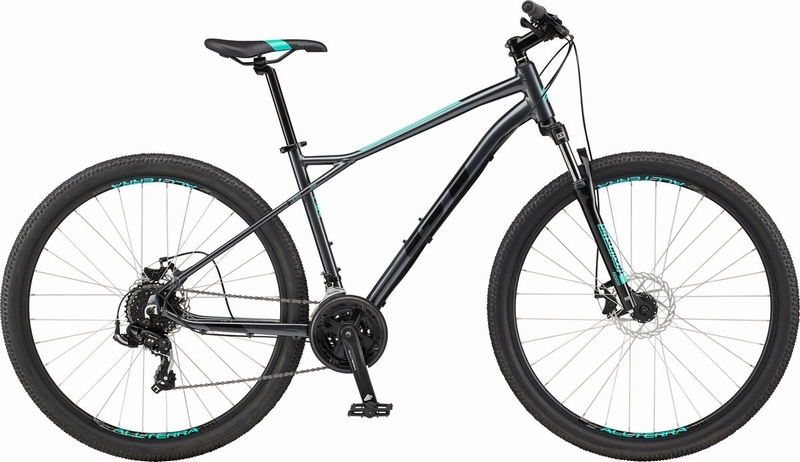 GT アグレッサースポーツ 27.5インチMTB Sサイズ ガン Discブレーキ 新品 即納拍卖