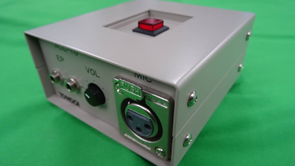 TOMOCA ACC-10 カフボックス拍卖