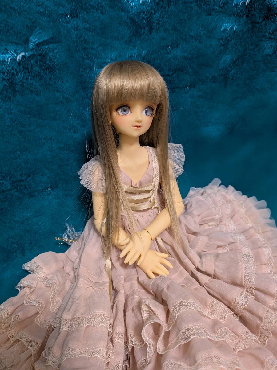 MSD*コーディネートモデル・11番*廃盤*PSノーマル(UV)*ボークス拍卖