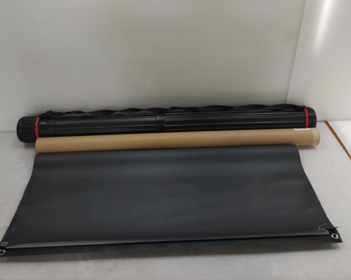 浜/プロジェクタースクリーン/Made ln China/新品/ケース付き/60インチ/浜6.18-43涼拍卖
