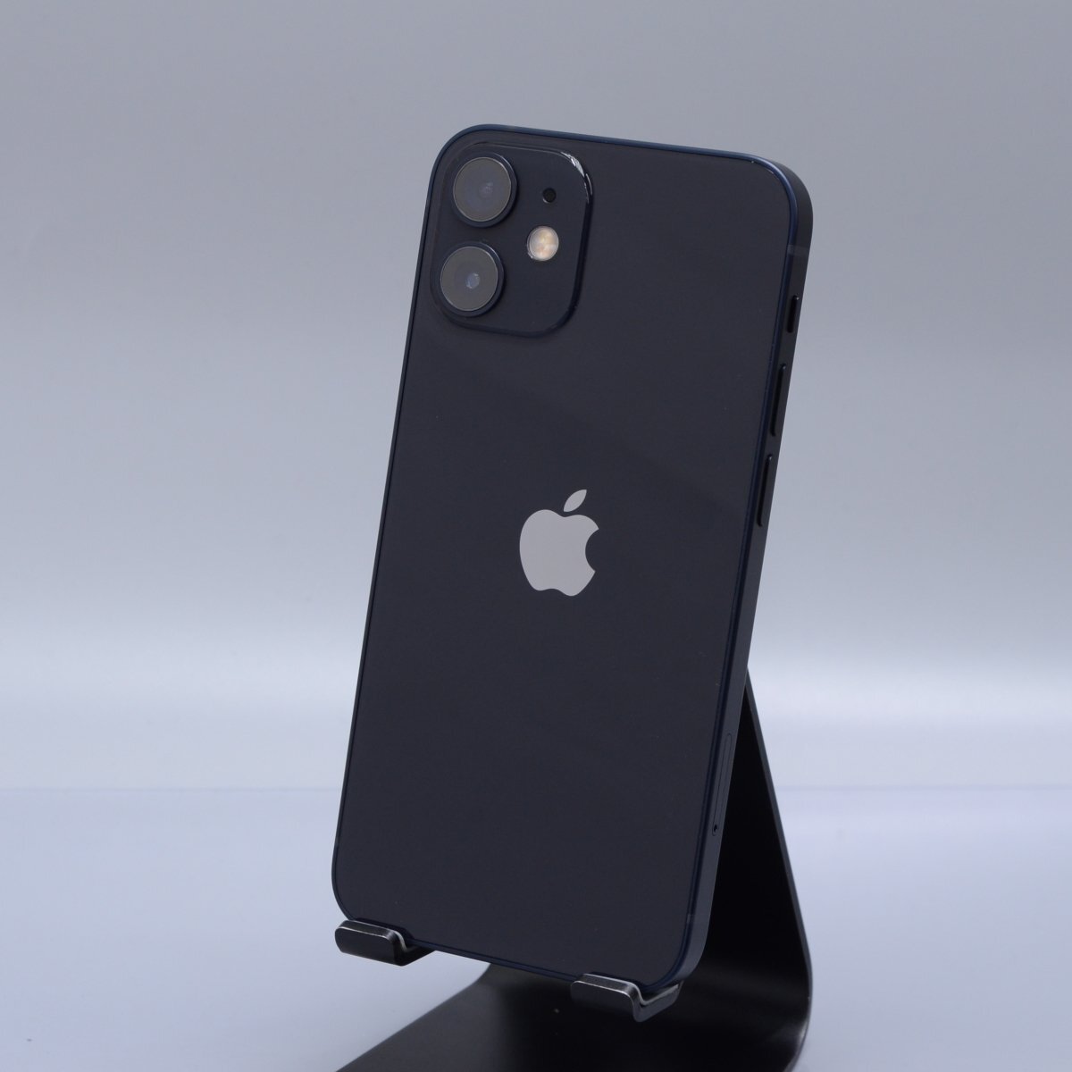 Apple iPhone12 mini 64GB Black A2398 MGA03J/A バッテリ80% ■SIMフリー★Joshin7752【1円開始・送料無料】拍卖