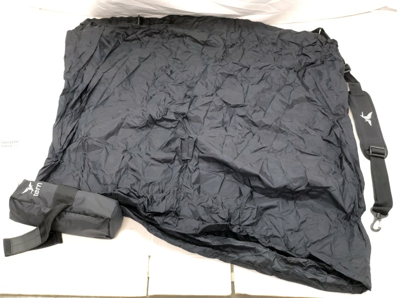 未使用品 ターン TERN 輪行バッグ キャリーオンカバー 2.0 CARRY ON COVER 2.0拍卖