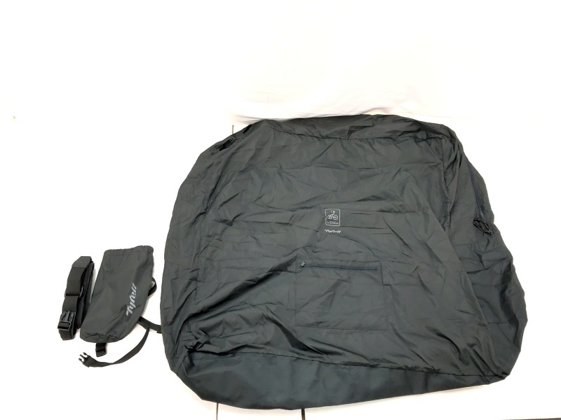 美品 タイレル TYRELL 輪行BAG トラベルライト TRAVEL LIGHT拍卖