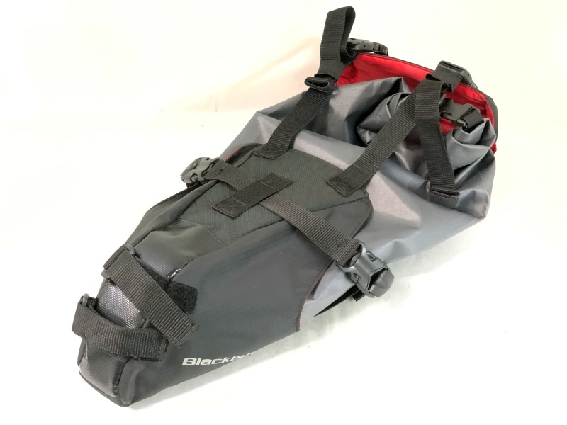 未使用品 ブラックバーン BLACKBURN アウトポスト シートバッグ OUTPOST SEAT BAG拍卖